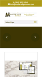 Mobile Screenshot of masteredgehomes.com
